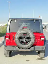 2022 Jeep WRANGLER