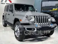 2022 Jeep WRANGLER