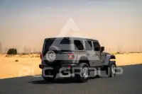 2022 Jeep WRANGLER