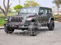 2022 Jeep WRANGLER