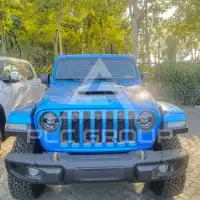 2022 Jeep WRANGLER