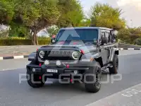 2022 Jeep WRANGLER