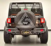 2022 Jeep WRANGLER