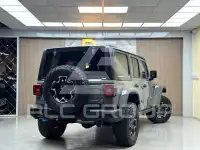 2022 Jeep WRANGLER