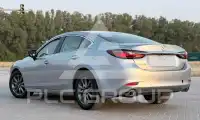 2022 Mazda 6
