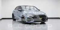 2022 Audi RS3