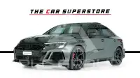 2022 Audi RS3