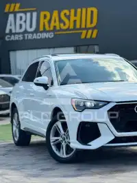 2022 Audi Q3