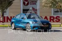 2022 Audi A3