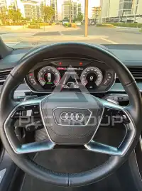 2022 Audi A8