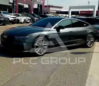 2022 Audi A7