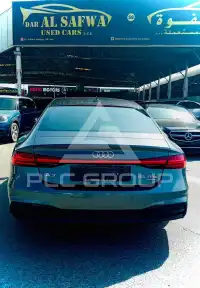 2022 Audi A7