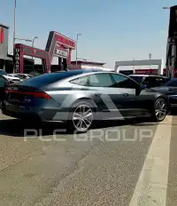 2022 Audi A7