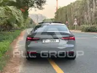 2022 Audi S5