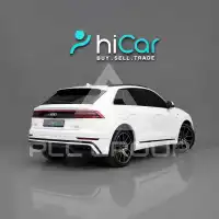 2022 Audi Q8