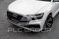 2022 Audi Q8
