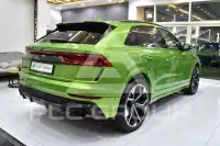 2022 Audi RSQ8