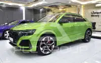 2022 Audi RSQ8
