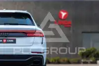 2022 Audi RSQ8