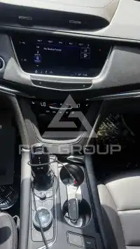 2022 Cadillac XT5