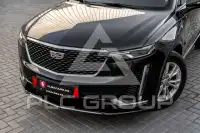 2022 Cadillac XT6