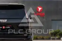 2022 Cadillac ESCALADE