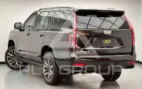 2022 Cadillac ESCALADE