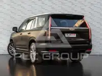 2022 Cadillac ESCALADE