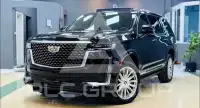 2022 Cadillac ESCALADE