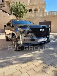 2022 Cadillac ESCALADE