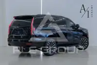 2022 Cadillac ESCALADE