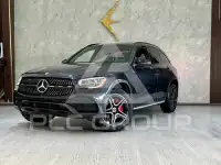 2022 Mercedes Benz Glc 300
