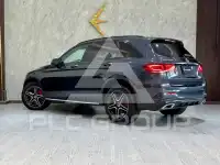2022 Mercedes Benz Glc 300