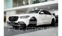 2022 Mercedes Benz S 580