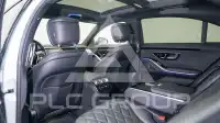 2022 Mercedes Benz S 580