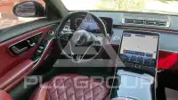 2022 Mercedes Benz S 580