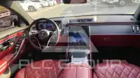 2022 Mercedes Benz S 580