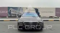 2022 Mercedes Benz S 580