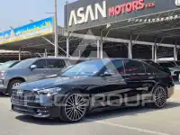 2022 Mercedes Benz S 580