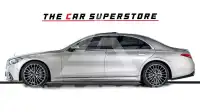 2022 Mercedes Benz S 580