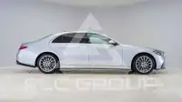 2022 Mercedes Benz S 580