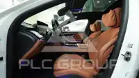 2022 Mercedes Benz S 580