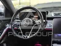 2022 Mercedes Benz S 580