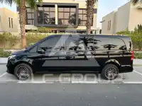 2022 Mercedes Benz V 250