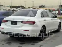 2022 Mercedes Benz E 450
