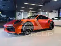 2022 Porsche 911