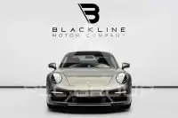 2022 Porsche 911