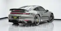 2022 Porsche 911