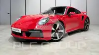 2022 Porsche 911