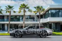 2022 Porsche 911